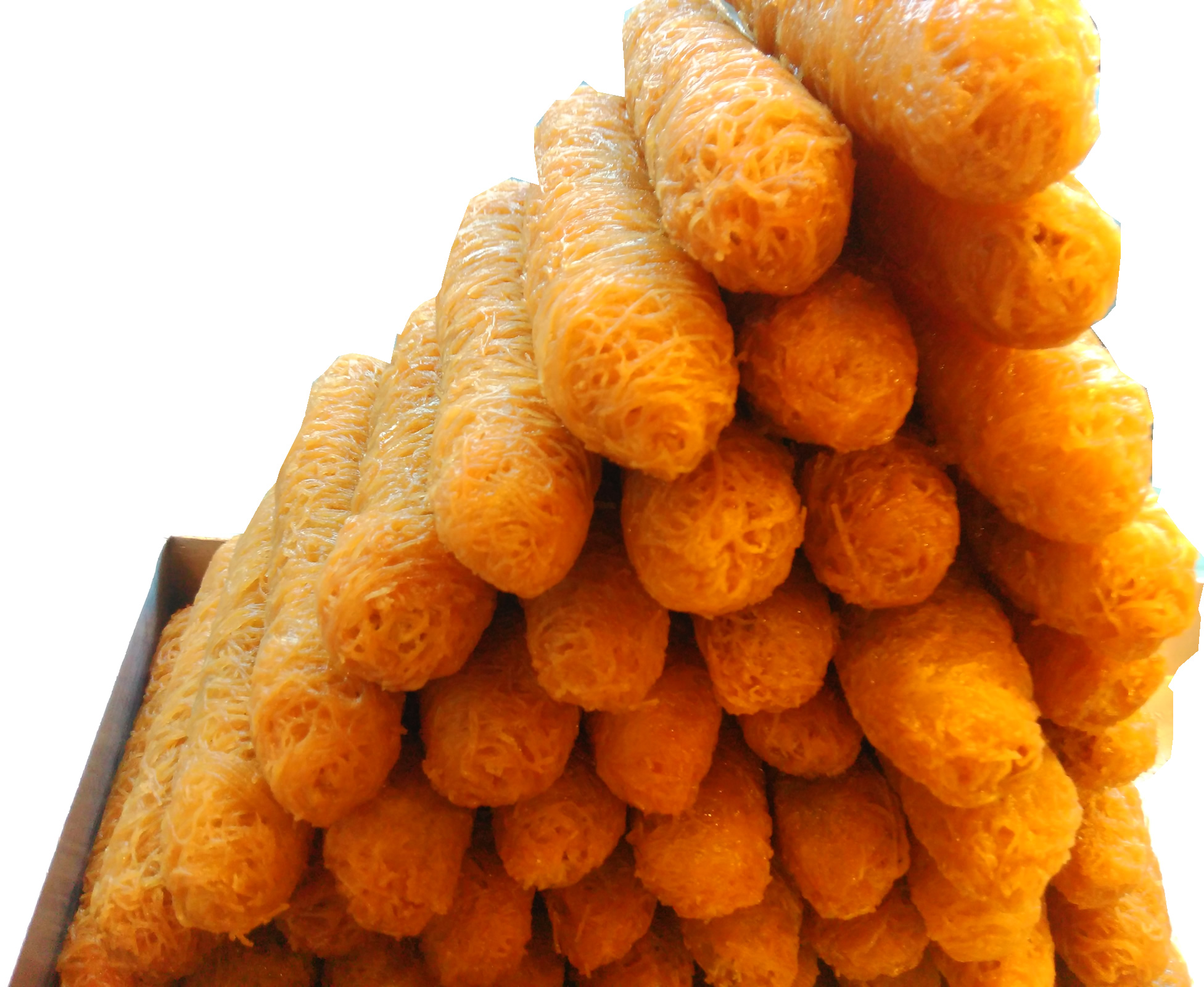 Erzurum Kadayıf Dolması